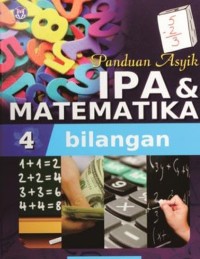 Image of Panduan Asyik IPA & Matematika 4 | Bilangan