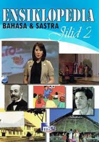 Image of Ensiklopedia Bahasa & Sastra Jilid 2