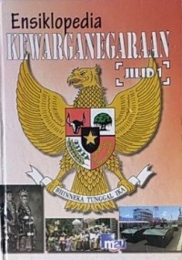 Image of Ensiklopedia Kewarganegaraan Jilid 1