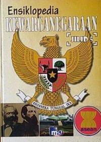 Image of Ensiklopedia Kewarganegaraan Jilid 5
