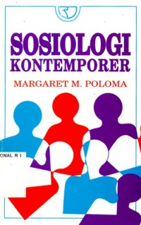 Image of Sosiologi Kontenporer