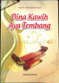 Dina Kawih Aya Tembang