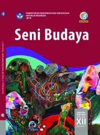 Image of Seni Budaya untuk SMA Kelas XII Semester 1