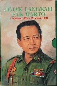 Image of Jejak Langkah Pak Harto 1 Oktober 1965 - 27 Maret 1968