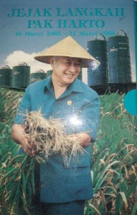 Image of Jejak Langkah Pak Harto 16 Maret 1983 - 11 Maret 1988