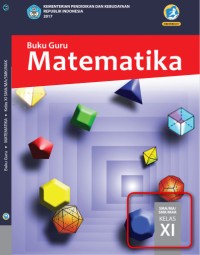 Image of Matematika Untuk SMA Kelas XI