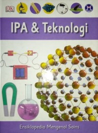 Image of Ensiklopedia Mengenal Sains 8 | IPA Dan Teknologi
