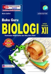 Image of Buku Guru Biologi untuk SMA Kelas XII