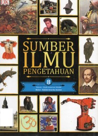 Image of Sumber Ilmu Pengetahuan 8 | Robot - Habitat Amerika Selatan