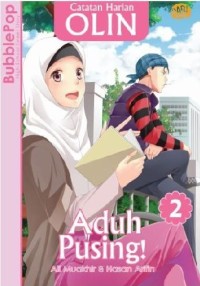 Image of Catatan Harian Olin Aduh Pusing ! 2