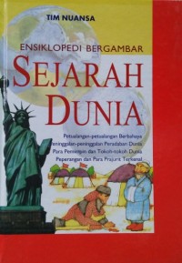 Ensiklopedi Bergambar Sejarah Dunia