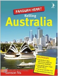 Image of Panduan Hemat Keliling Australia
