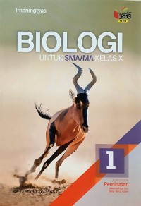 Image of Biologi untuk SMA Kelas X Peminatan