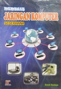 Membuat Jaringan Komputer Sederhana