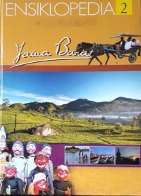 Image of Ensiklopedia Jawa Barat 2
