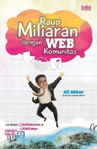 Image of Raup Miliaran dengan WEB Komunitas