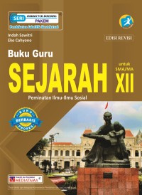 Image of Buku Guru Sejarah Untuk SMA Kelas XII