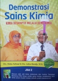 Demonstrasi Sains Kimia Jilid 2