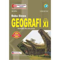 Image of Geografi untuk SMA Kelas XI | Kelompok Peminatan