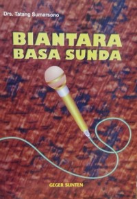 Image of Biantara Basa Sunda