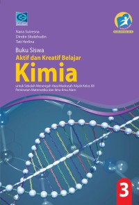 Image of Aktif dan Kreatif Belajar Kimia untuk SMA Kelas XII