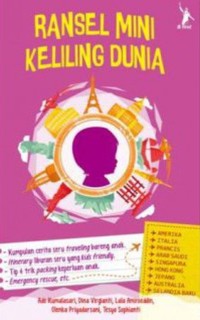 Image of Ransel Mini Keliling Dunia