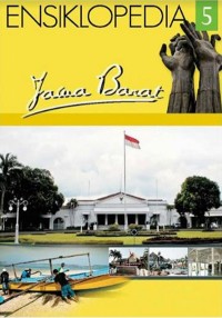 Image of Ensiklopedia Jawa Barat 5