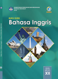 Image of Buku Guru Bahasa Inggris Untuk SMA Kelas XII