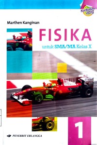 Image of Fisika untuk SMA Kelas X
