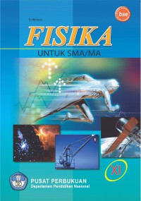 FISIKA untuk SMA/MA Kelas XI