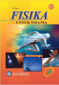 FISIKA untuk SMA/MA Kelas X