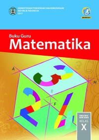 Image of Buku Guru Matematika untuk SMA Kelas X