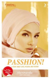 Image of Passhion! A Story About Love, Passion, and fahion