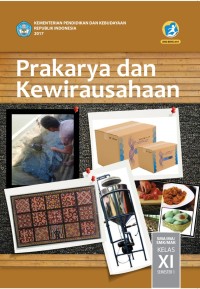 Image of Prakarya dan Kewirausahaan Kelas XI Semester 1
