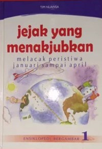 Image of Jejak Yang Menakjubkan 1