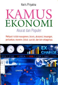 Image of Kamus Ekonomi Akurat dan Populer