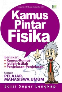Image of Kamus Pintar Fisika