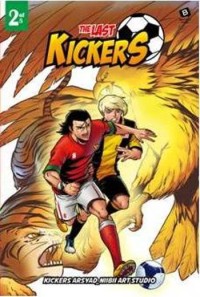 Image of The Last Kickers 2
