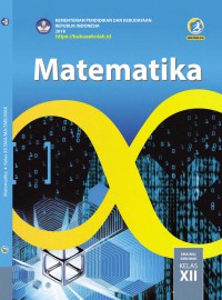 Image of Matematika untuk SMA Kelas XII