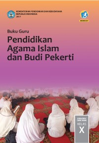 Image of Buku Guru Pendidikan Agama Islam dan Budi Pekerti x