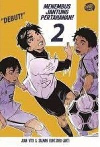 Image of Menembus Jantung Pertahanan 2