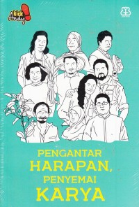Image of Pengantar harapan Penyemai Karya
