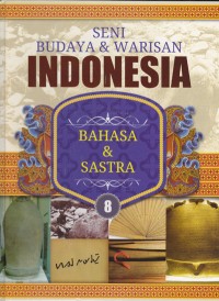 Image of Seni Budaya & Warisan Indonesia 8 | Bahasa & Sastra