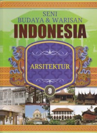 Image of Seni Budaya & Warisan Indonesia 9 | Arsitektur
