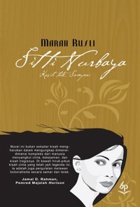 Image of Siti Nurbaya