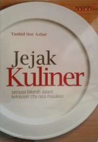 Jejak Kuliner