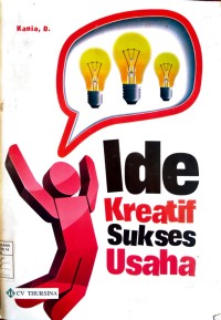 Image of Ide Kreatif Sukses Usaha