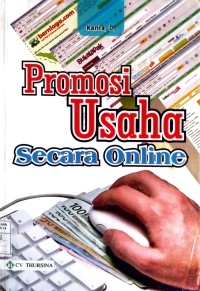 Image of Promosi Usaha Secara Online