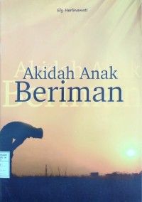 Image of Akidah Anak Beriman