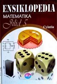Image of Ensiklopedia Matematika Jilid 5